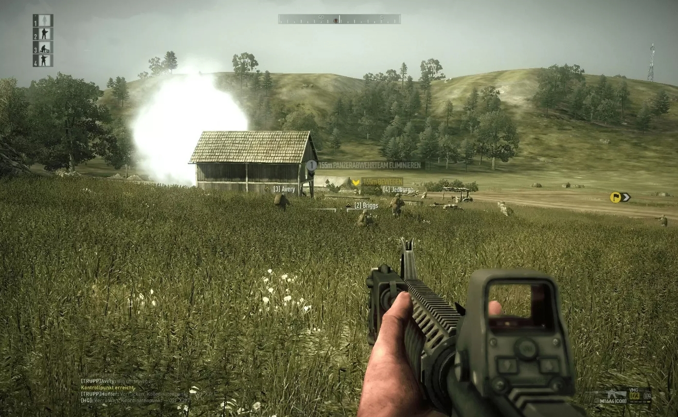 Operation Flashpoint Dragon Rising Free Steam Account