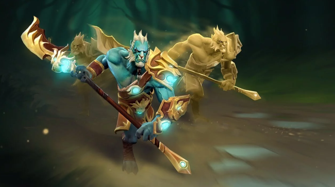 Phantom Lancer in Dota 2 — how to counter a hero, defeat illusions and collect items for and against - Image 1