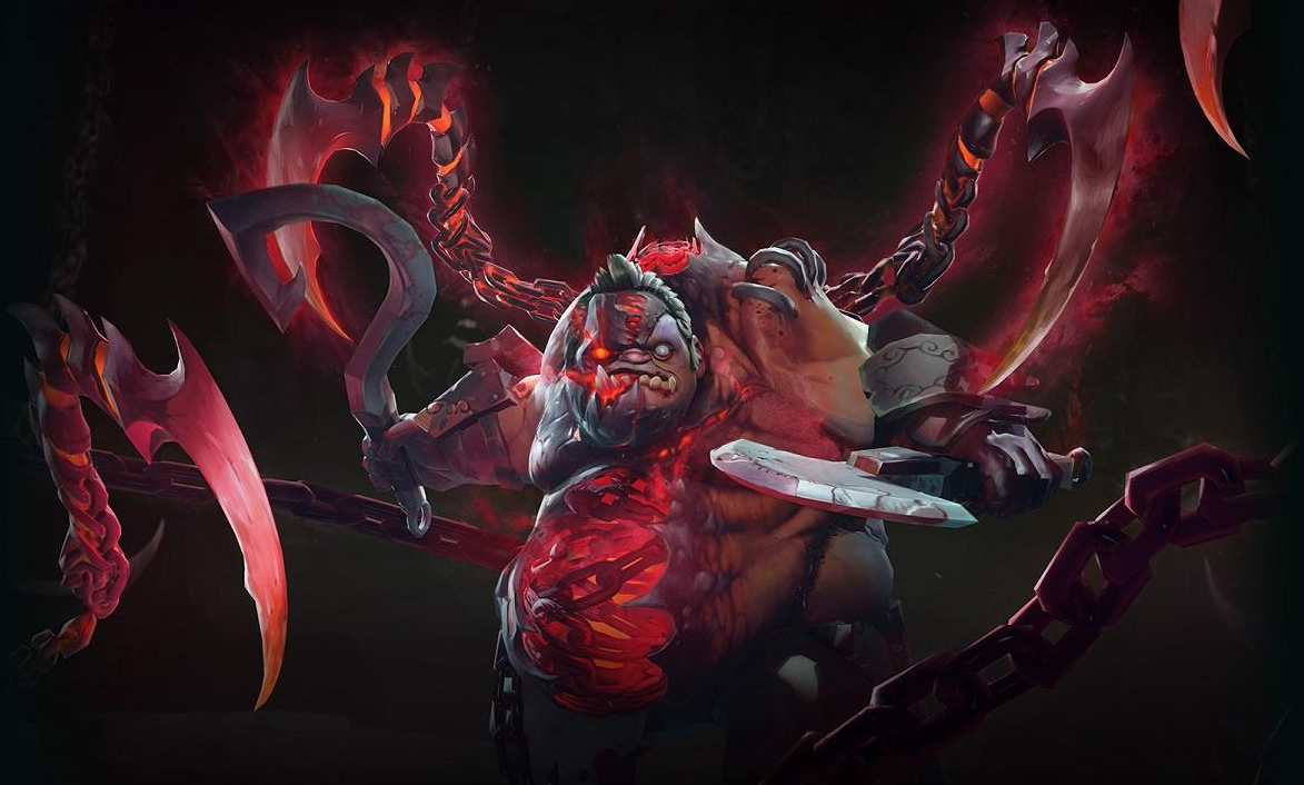 Pudge Dota 2 new