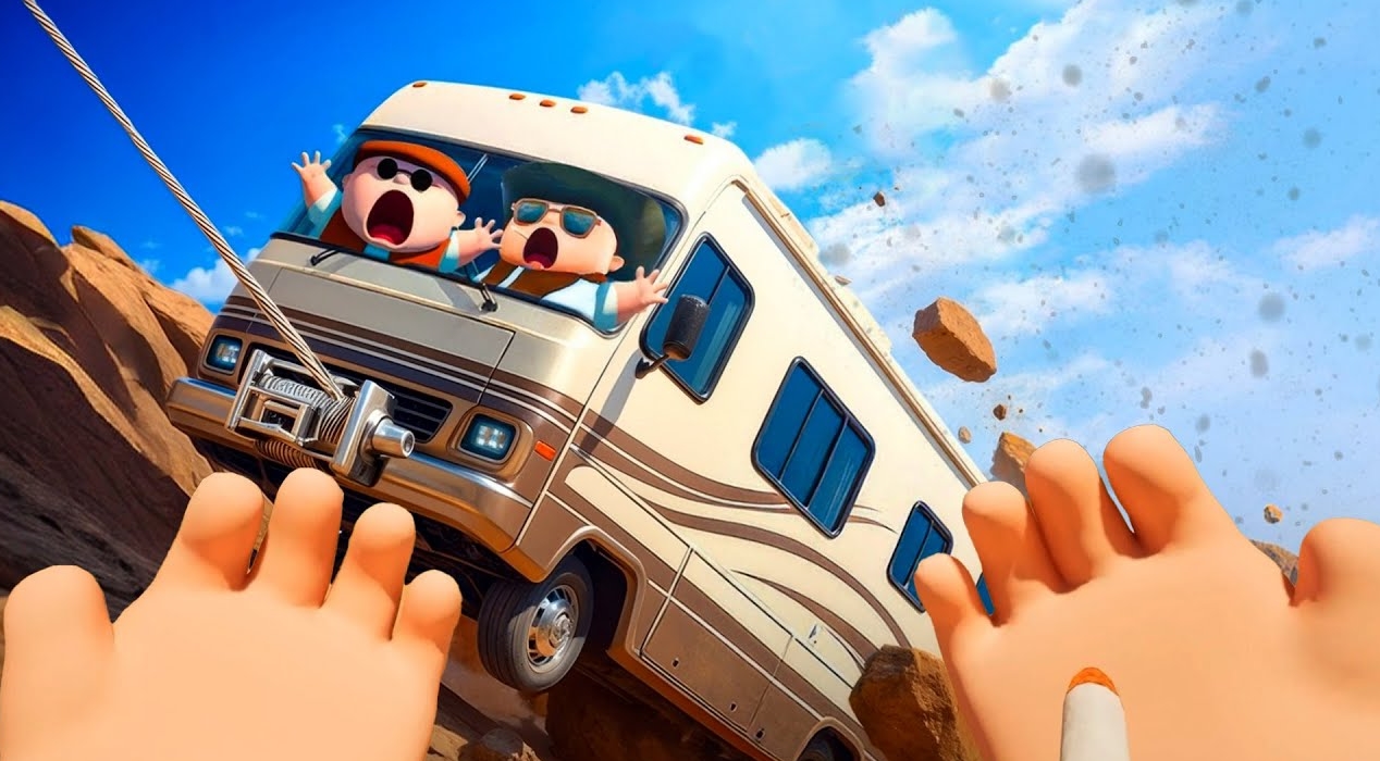 RV There Yet how to get the game