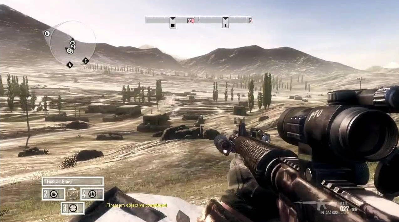 Red River's Shooting and Combat System Is Realism Worth Expecting