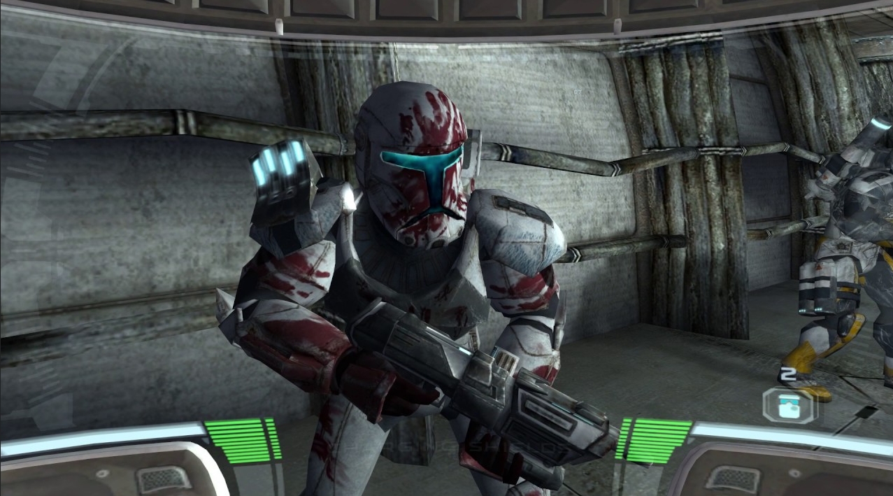 Republic Commando's Gameplay Flaws