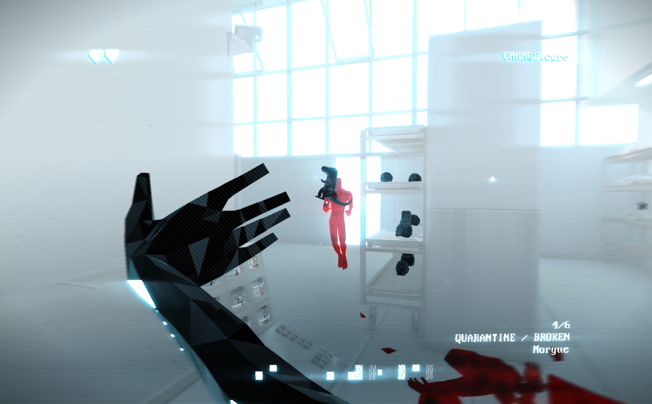 SUPERHOT pros, cons and key differences of the add-on from the original