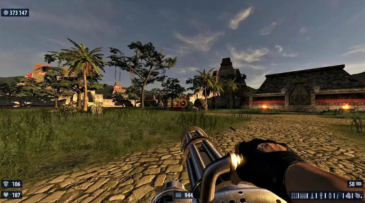 Serious Sam HD The Second Encounter Free Steam Account