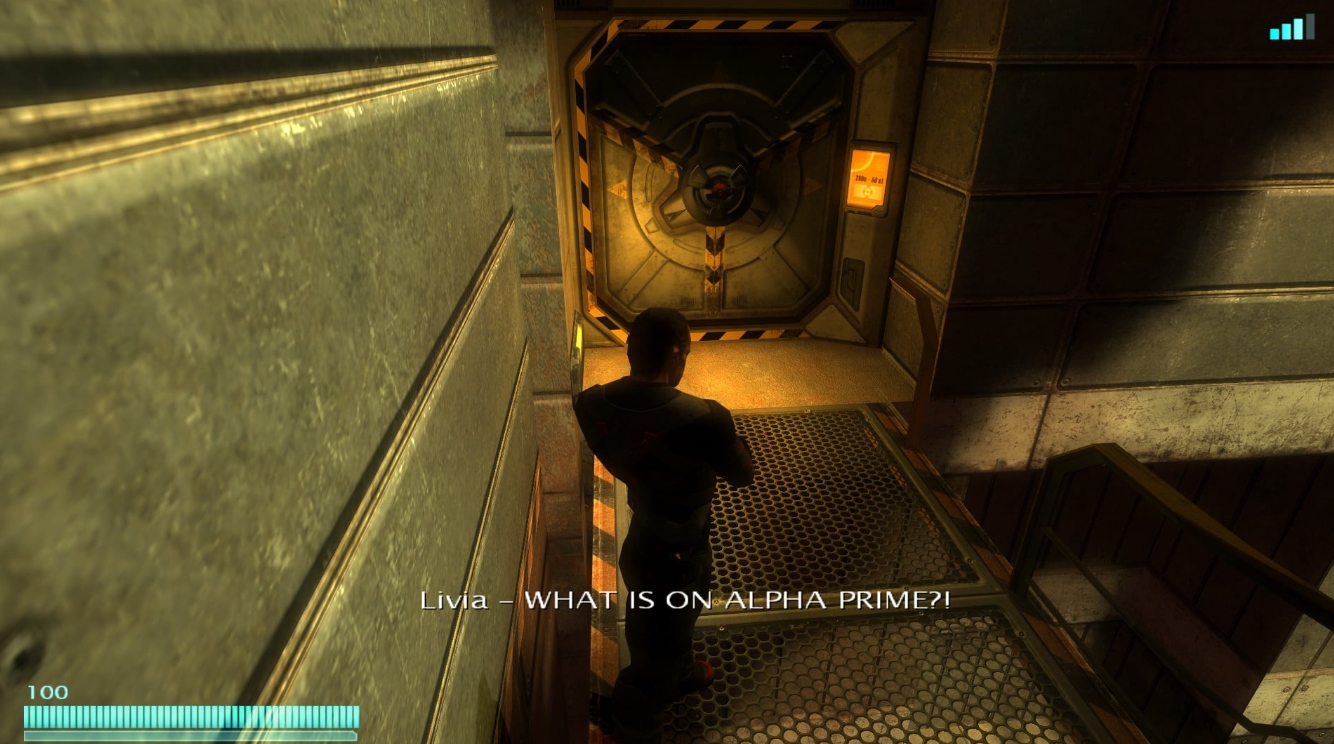Sound, graphics and atmosphere are the strengths and weaknesses of the project.