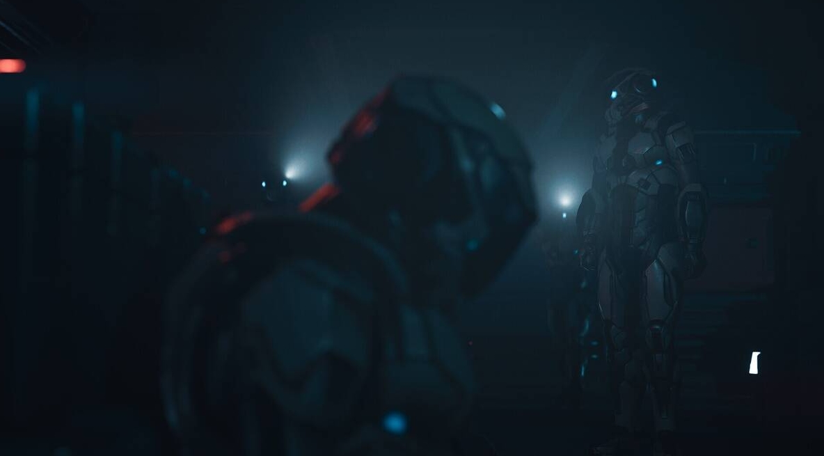 Species: Unknown Preview 3