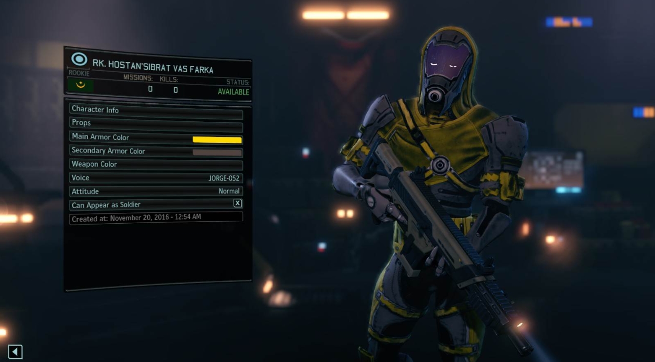 Species: Unknown Preview 2
