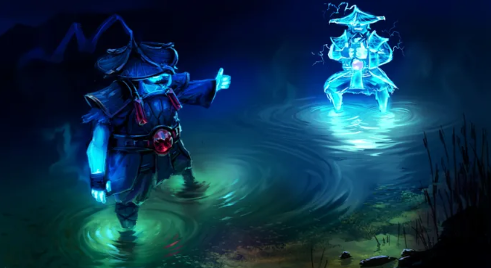 Storm Spirit in Dota 2: How to play against a hero with items and special abilities - Image 4