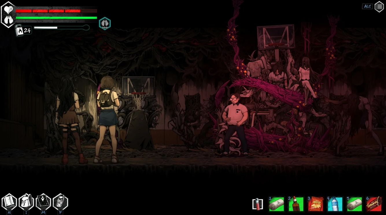 The Coma 2 Vicious Sisters Free Steam Account
