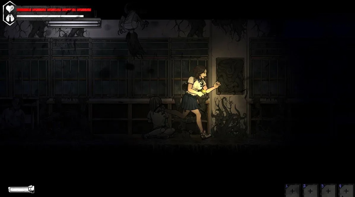 The Coma 2 Vicious Sisters gameplay