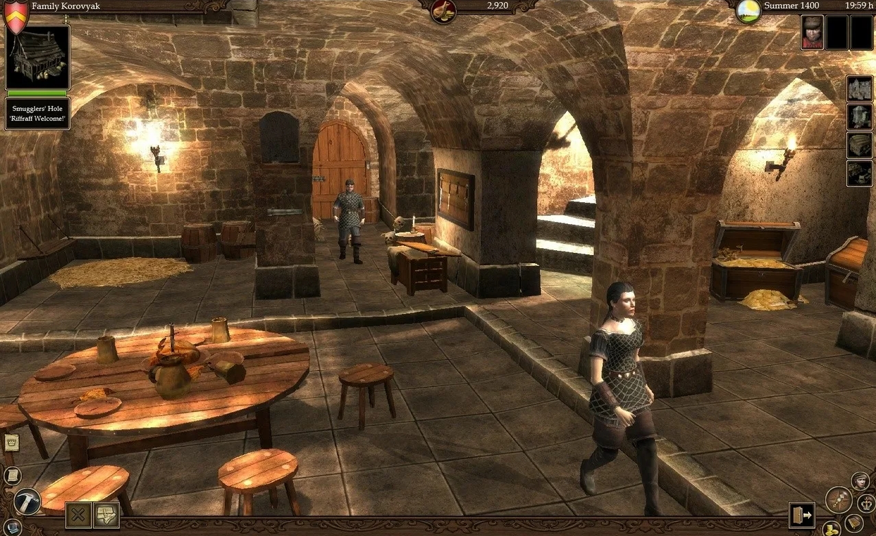 The Guild 2 Free Steam Account