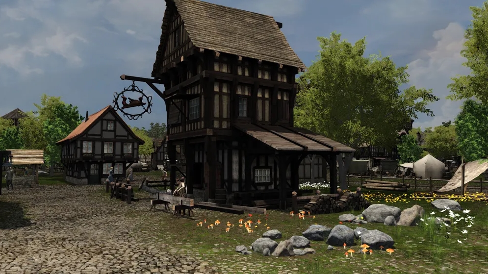 The Guild Gold Edition Preview 1