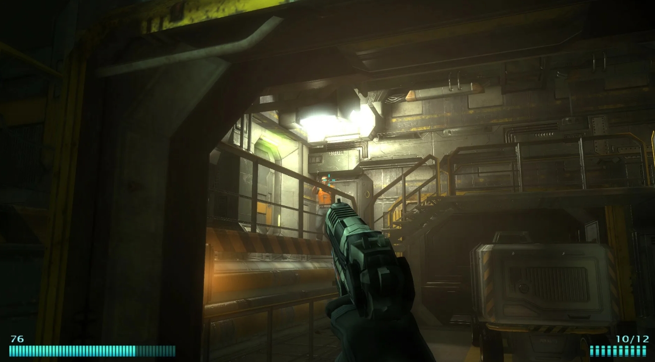 The plot in Alpha Prime