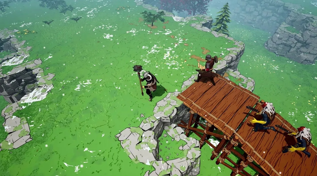 Tribes of Midgard System Requirements
