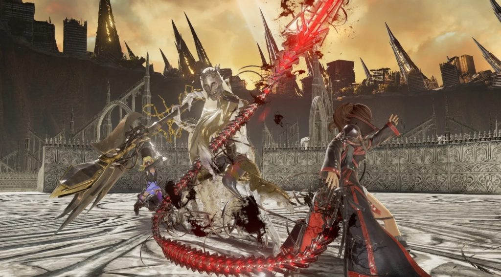 Code Vein Free Steam Accounts and Keys - How to Get Free