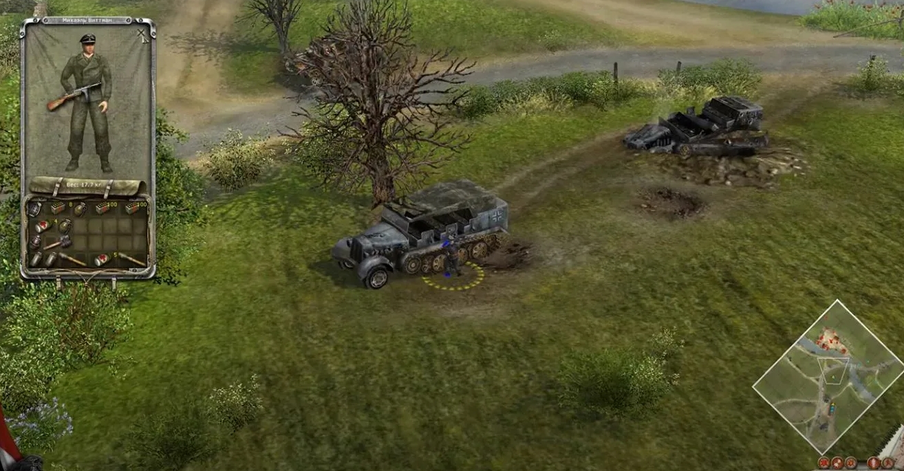 Men of War Preview 2