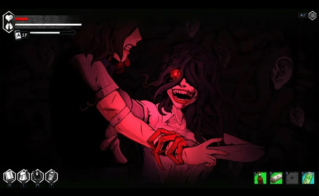 Why does The Coma 2 Vicious Sisters Evoke the Same Fear as Silent Hill 2