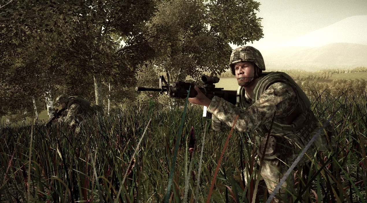Why is Operation Flashpoint no longer Operation Flashpoint