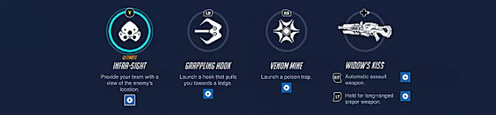 A complete guide to Widowmaker in Overwatch 2 – abilities, tactics, and tips for winning - Image 2
