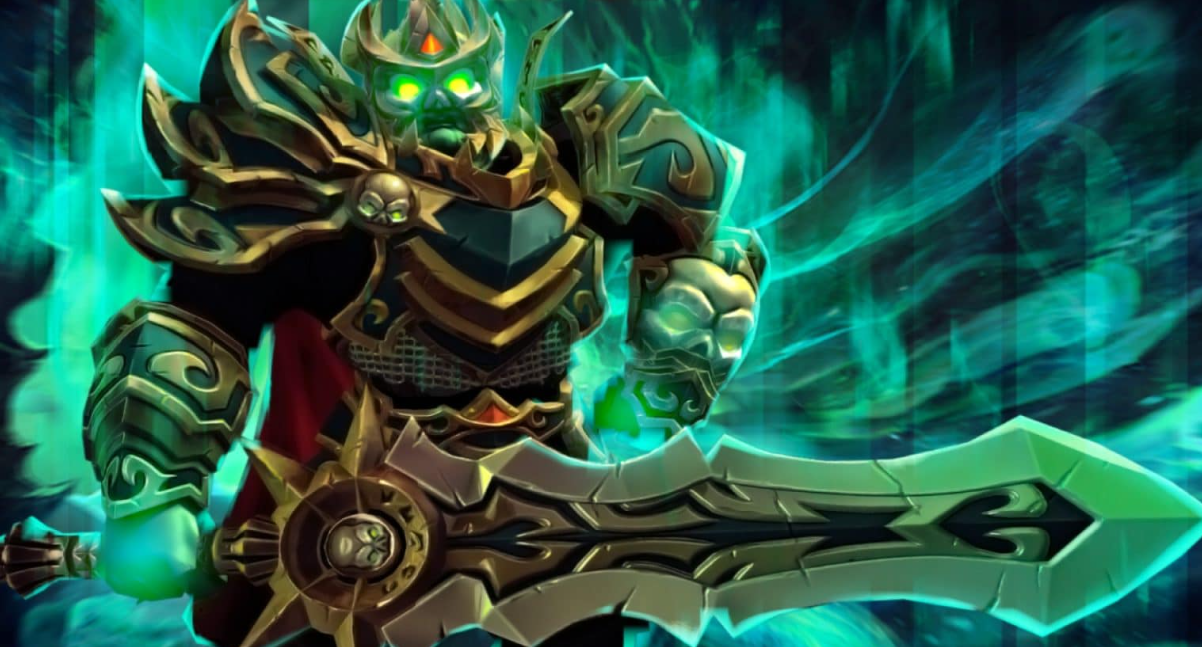 Wraith King