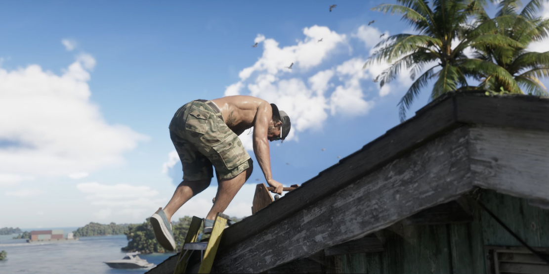 roof GTA 6