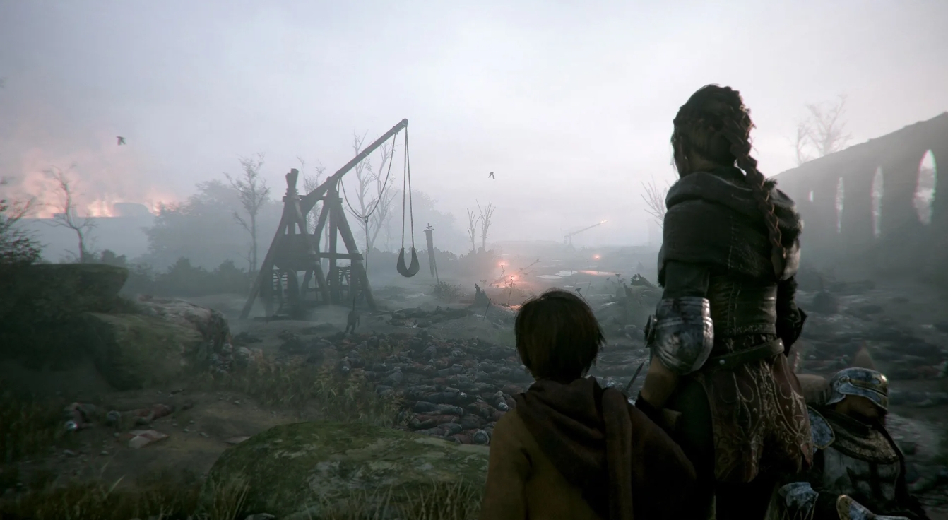 A Plague Tale Innocence Free Steam Account