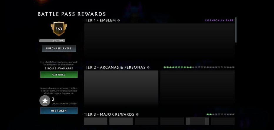 Dota 2 Content Leak: Dataminer Fai Reveals Possible New Event - Image 1