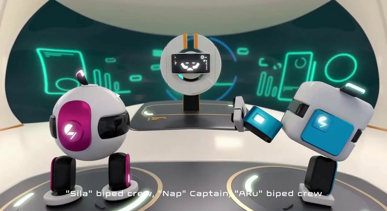 Biped Preview 1