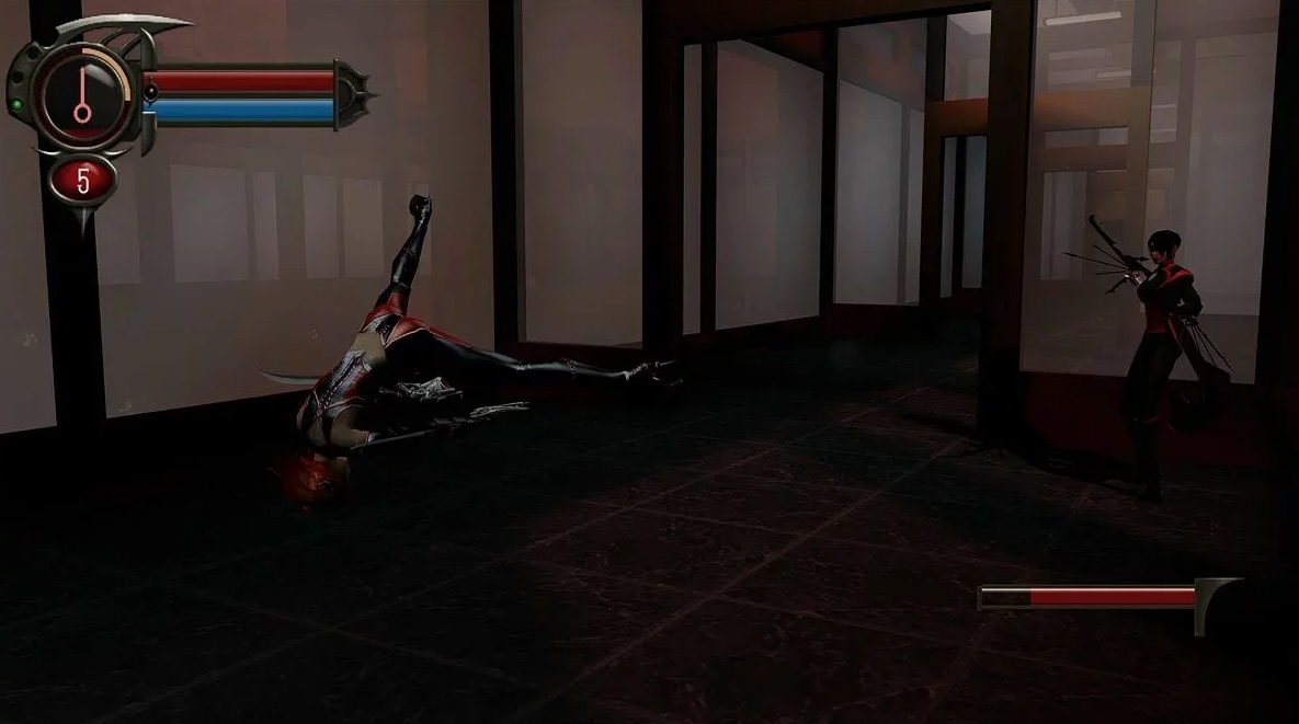 BloodRayne Terminal Cut Graphics