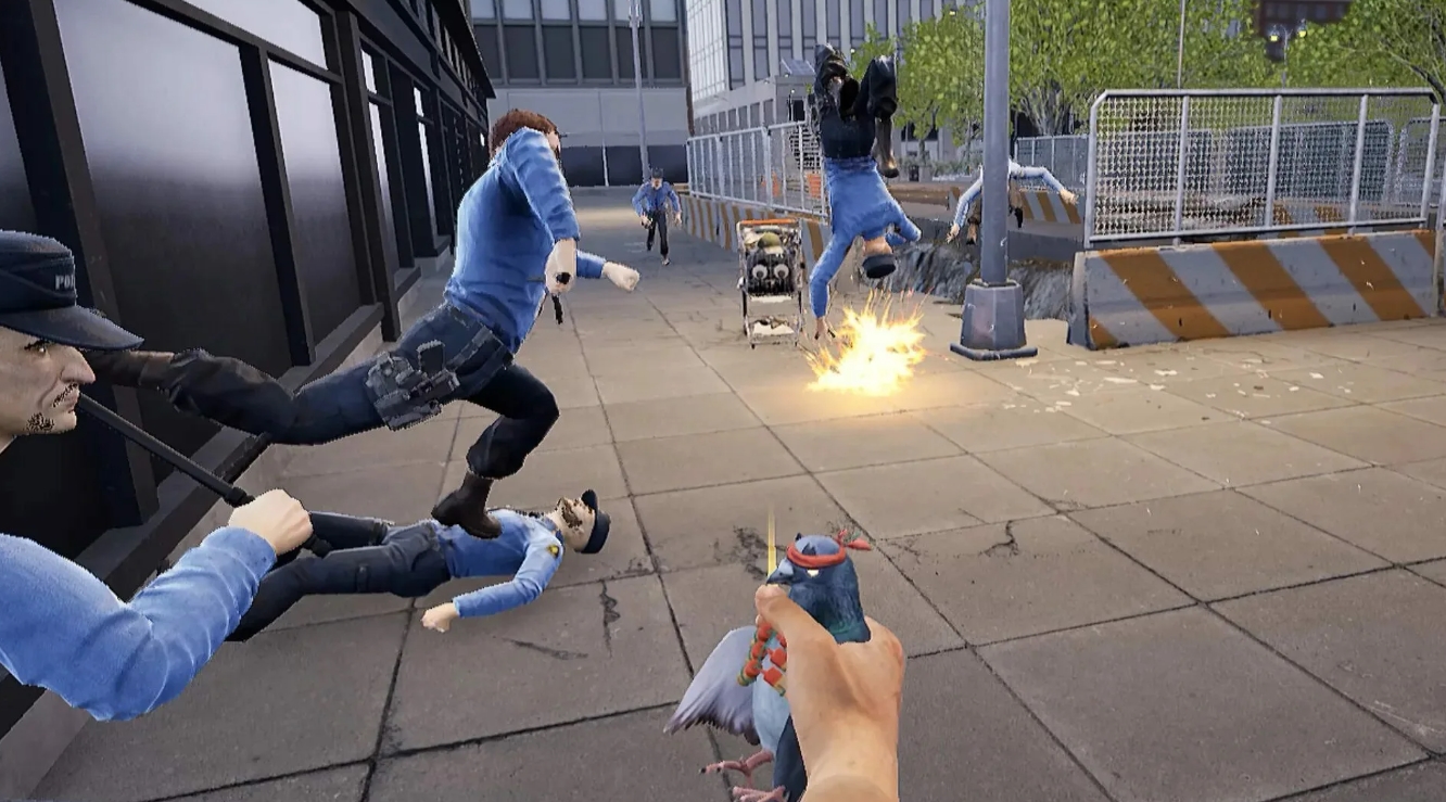 Bum Simulator Preview 2
