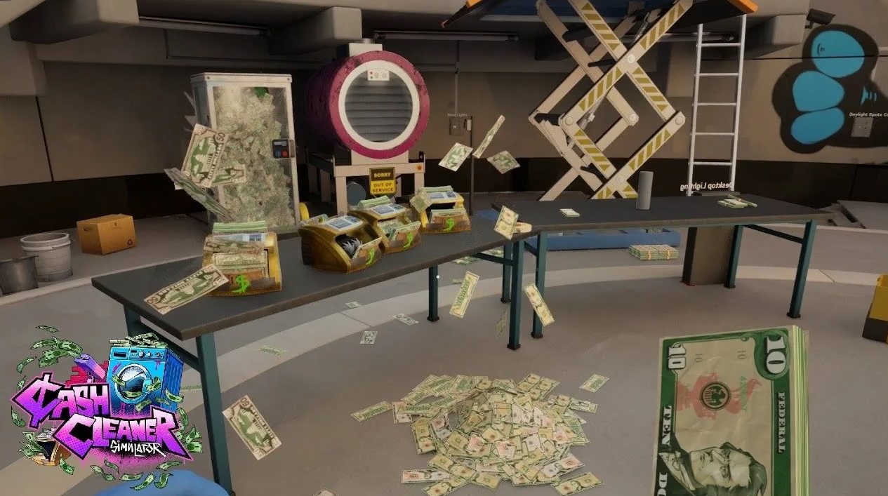 Cash Cleaner Simulator Review