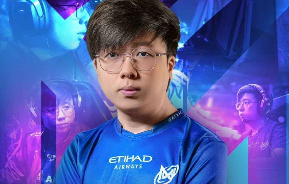 Professional Ghost player has left the team of Nigma Galaxy - Image 1