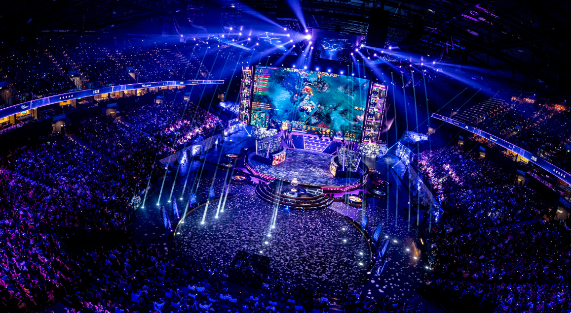 Dota 2 in 2025