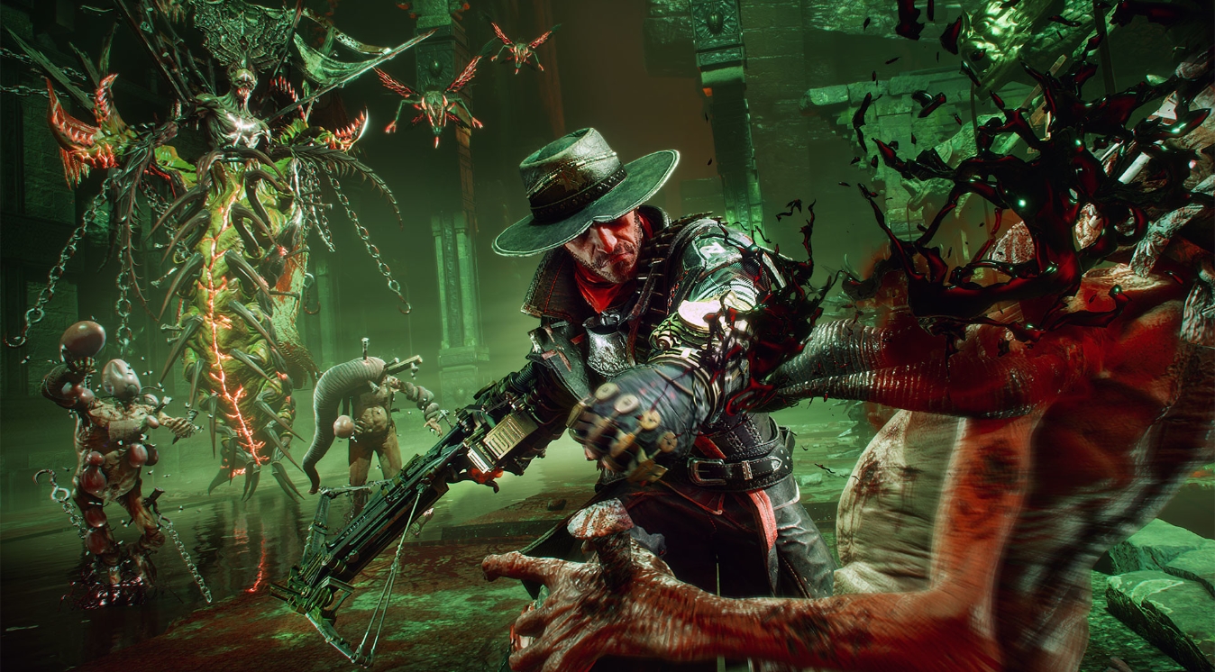 Evil West Free Steam Account