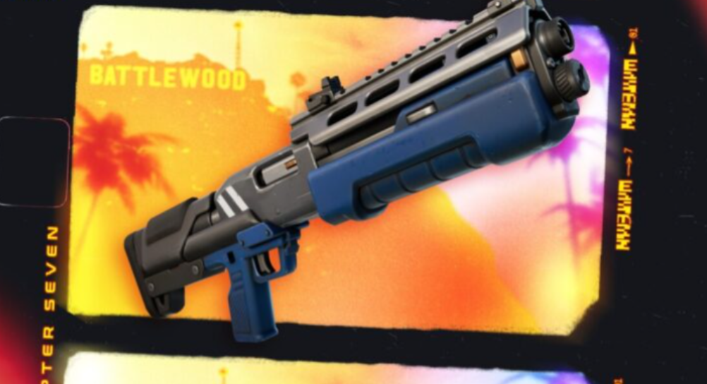 Fortnite released Chapter 7 called Once upon a Time on the Coast - Image 3