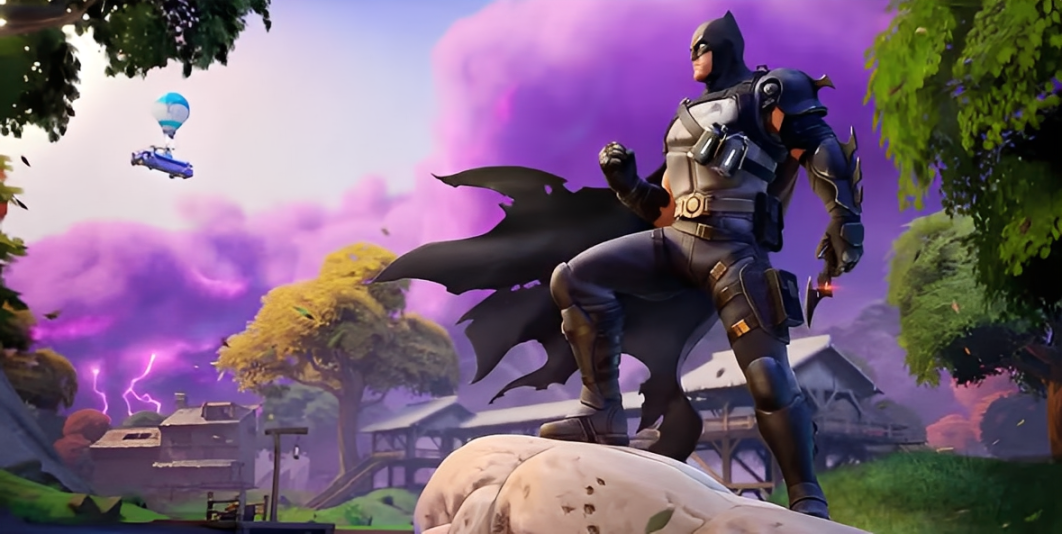 Fortnite is getting a new mode from Warner Bros, and it will feature updated physics - Image 1
