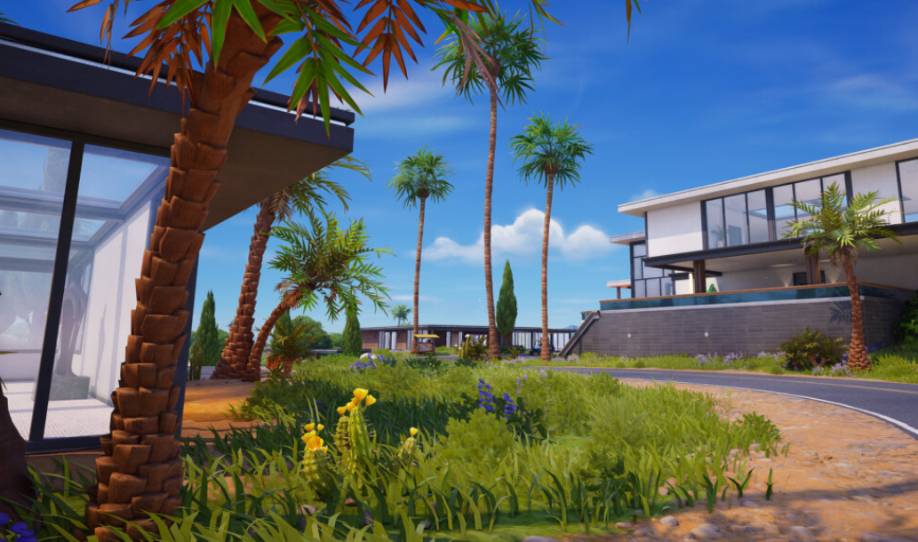Fortnite released Chapter 7 called Once upon a Time on the Coast - Image 2
