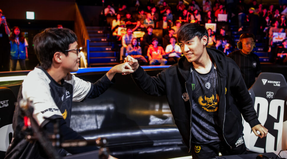 GAM Esports Levy