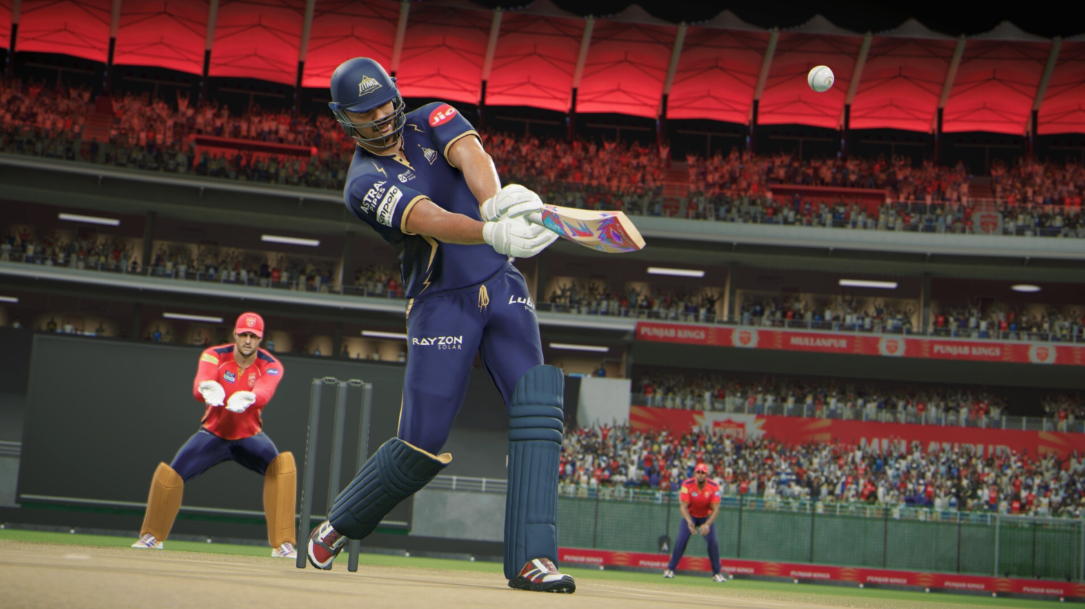 Game modes in Cricket 26