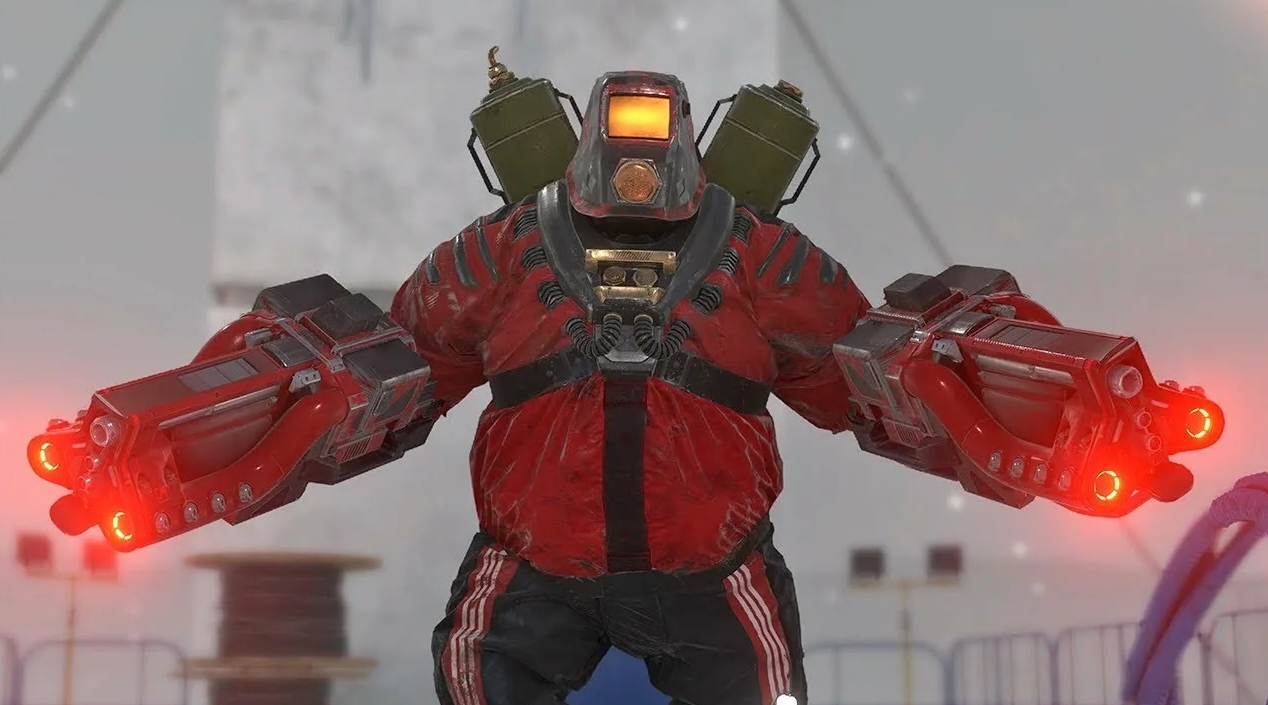 Gameplay Serious Sam Siberian Mayhem