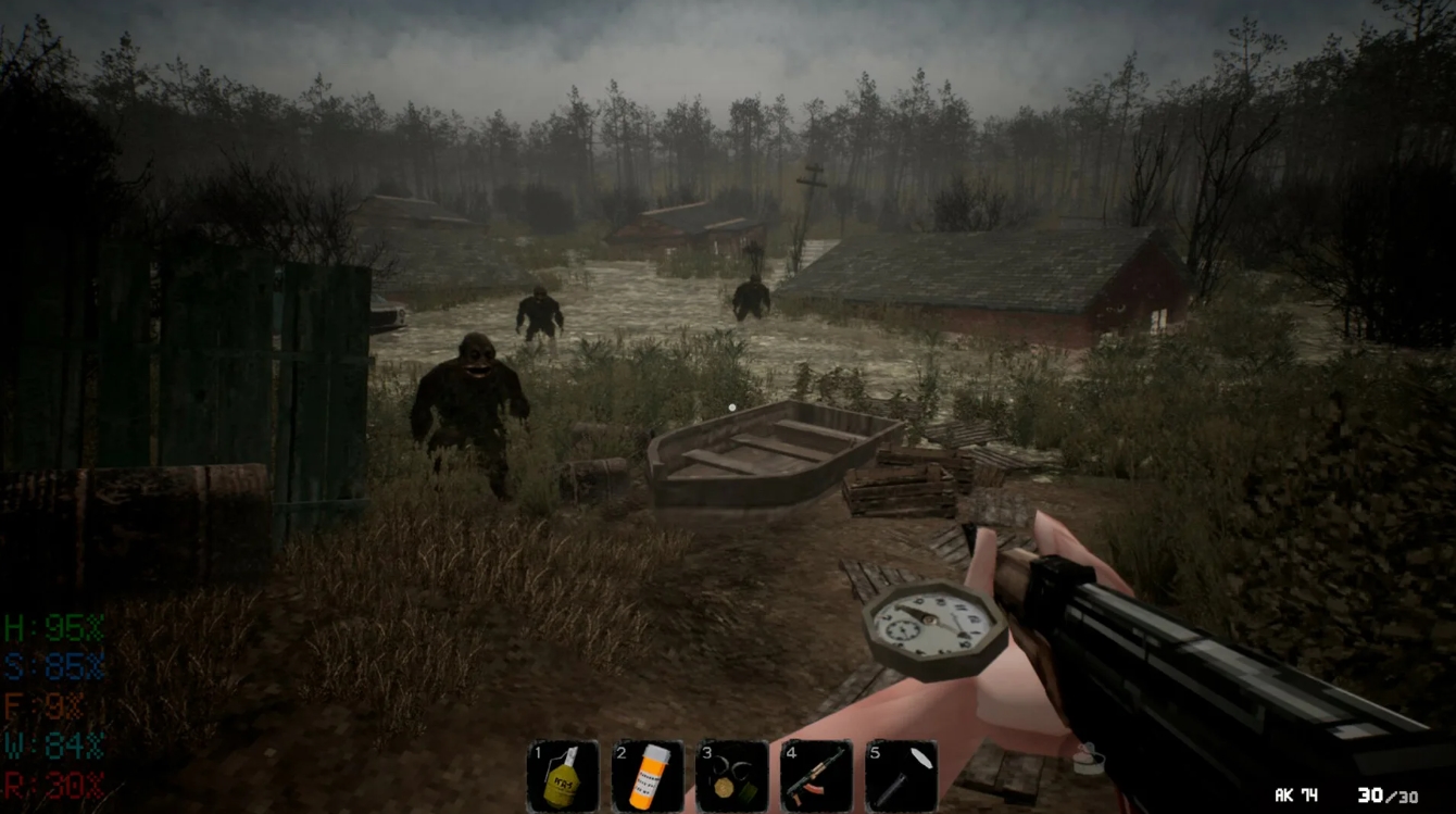 MISERY Preview 3
