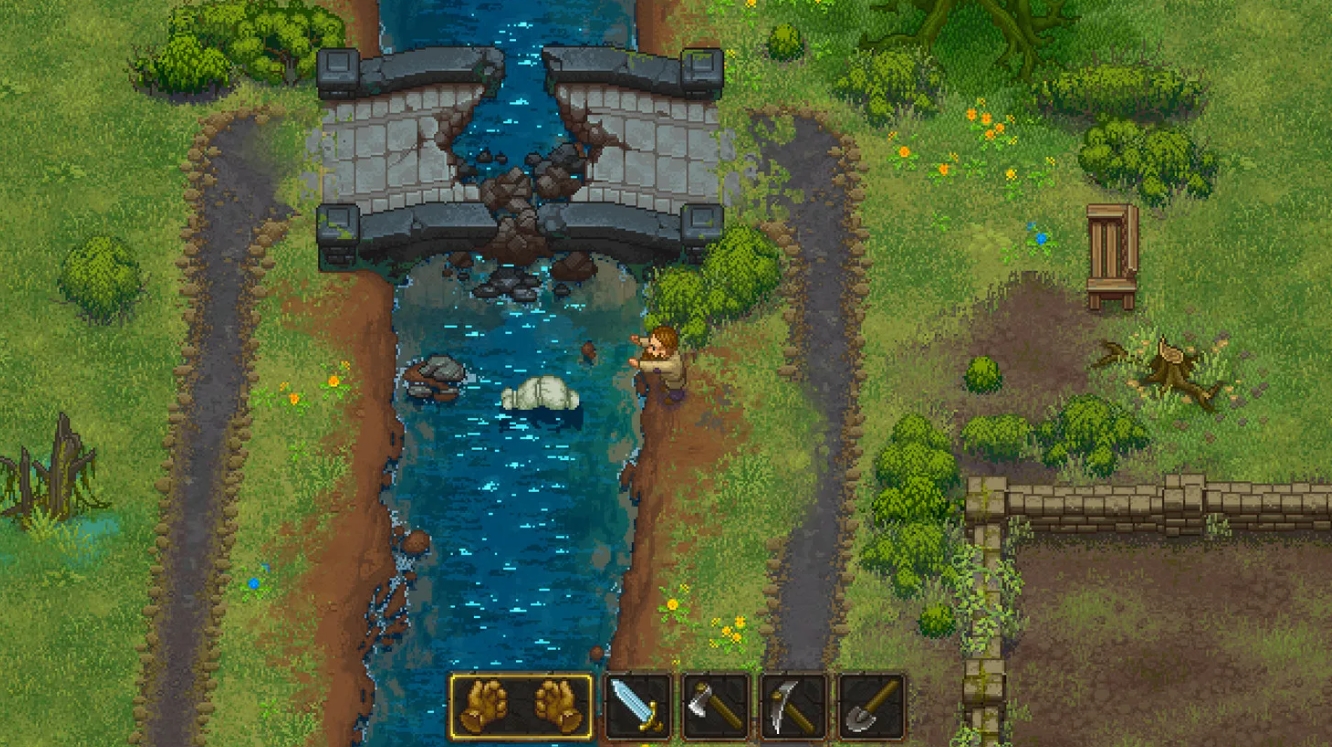 Graveyard Keeper Preview 1
