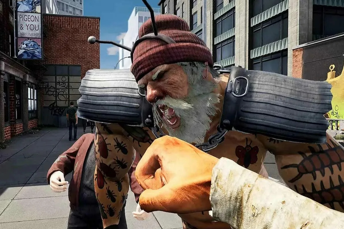 Bum Simulator Preview 3