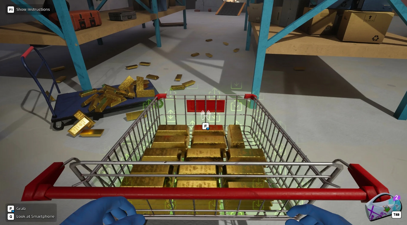 How to play Cash Cleaner Simulator