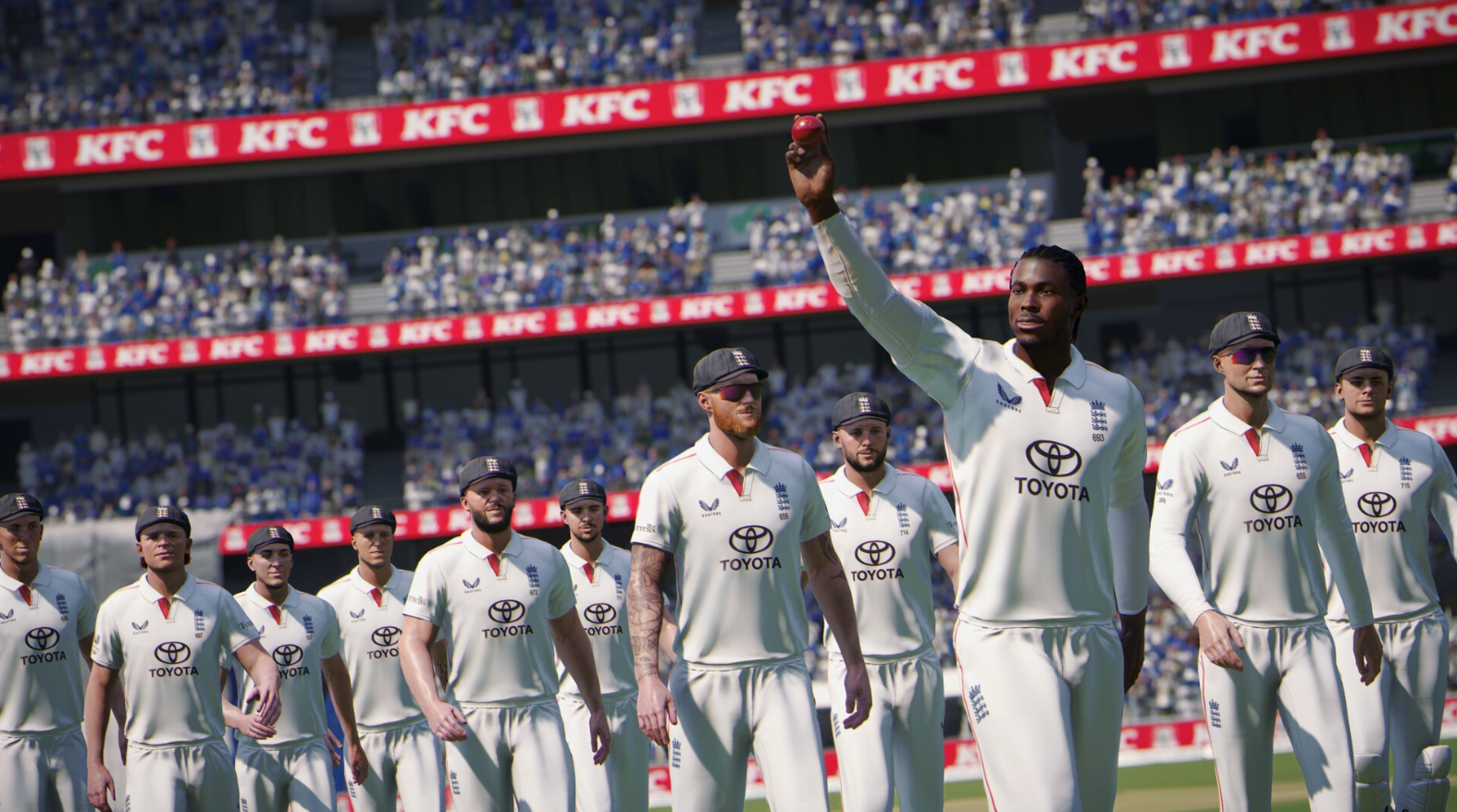 How to play Cricket 26
