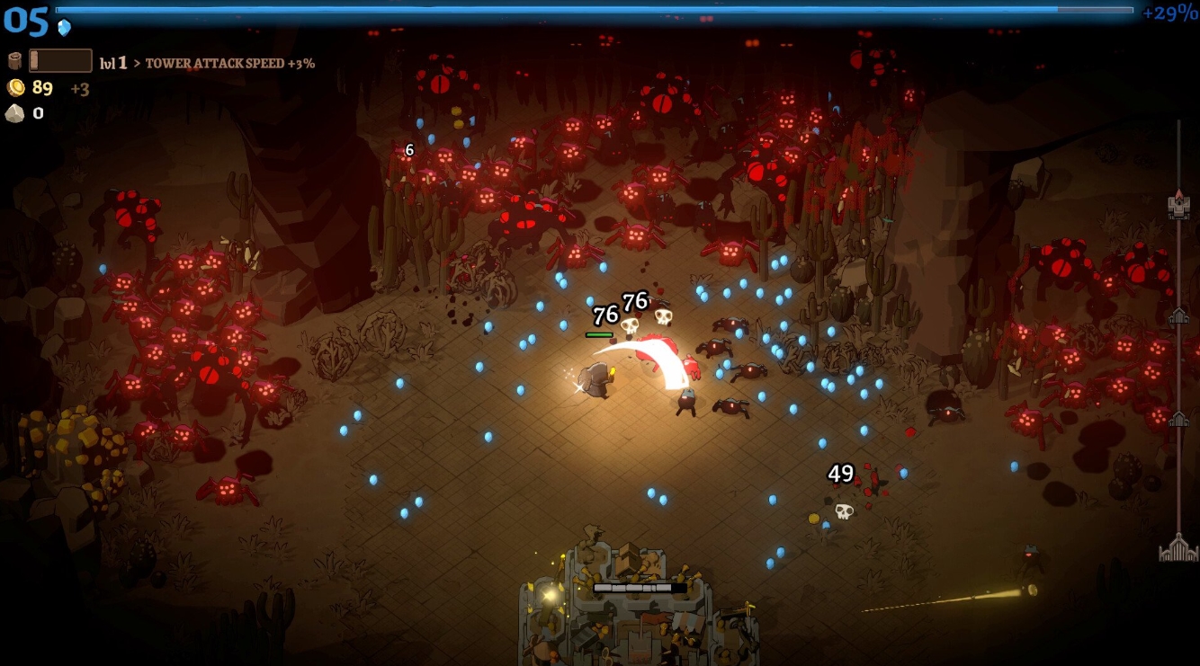 Monsters are Coming! Rock & Road Preview 4