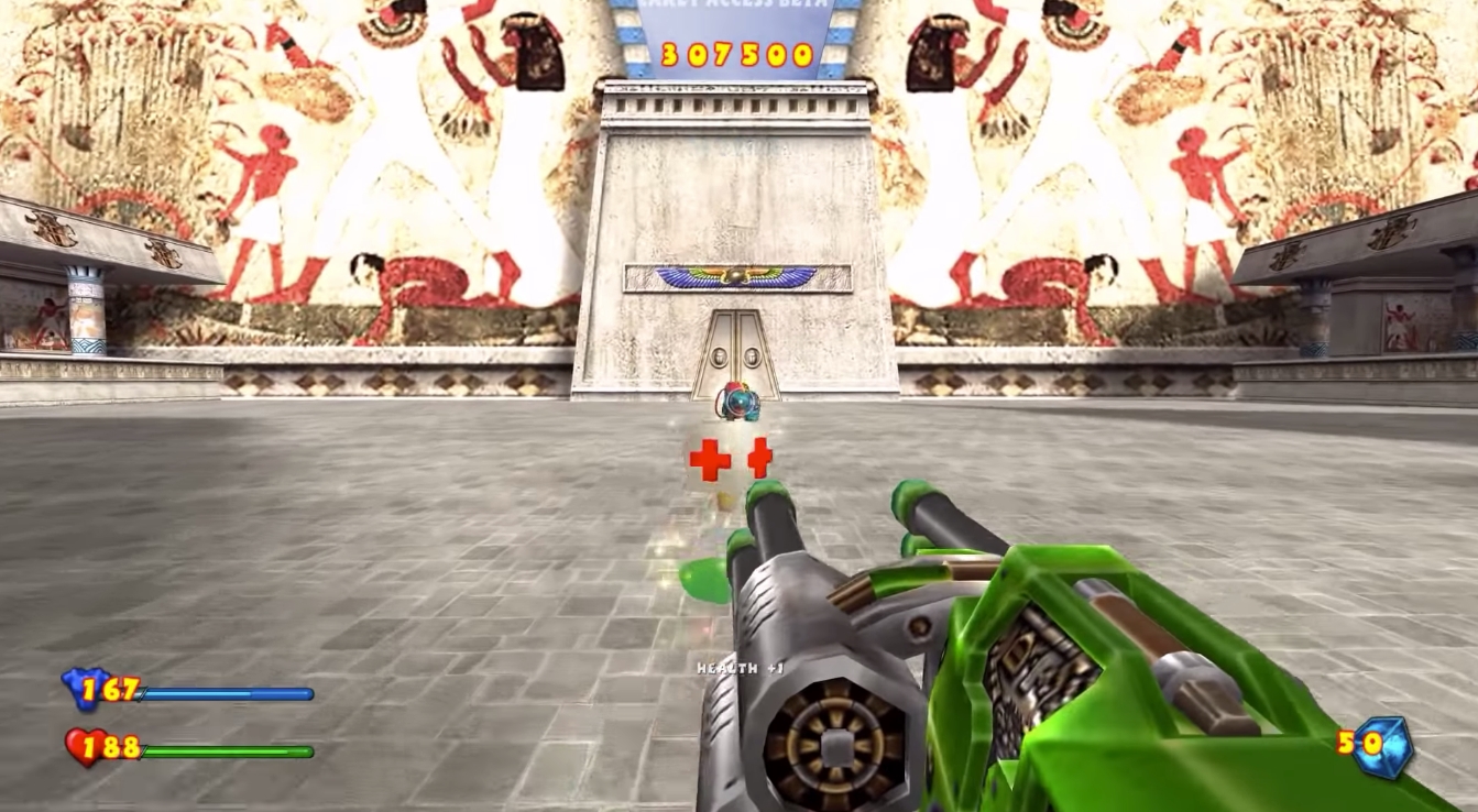 How to play Serious Sam Classics Revolution for free on Steam via VpeSports