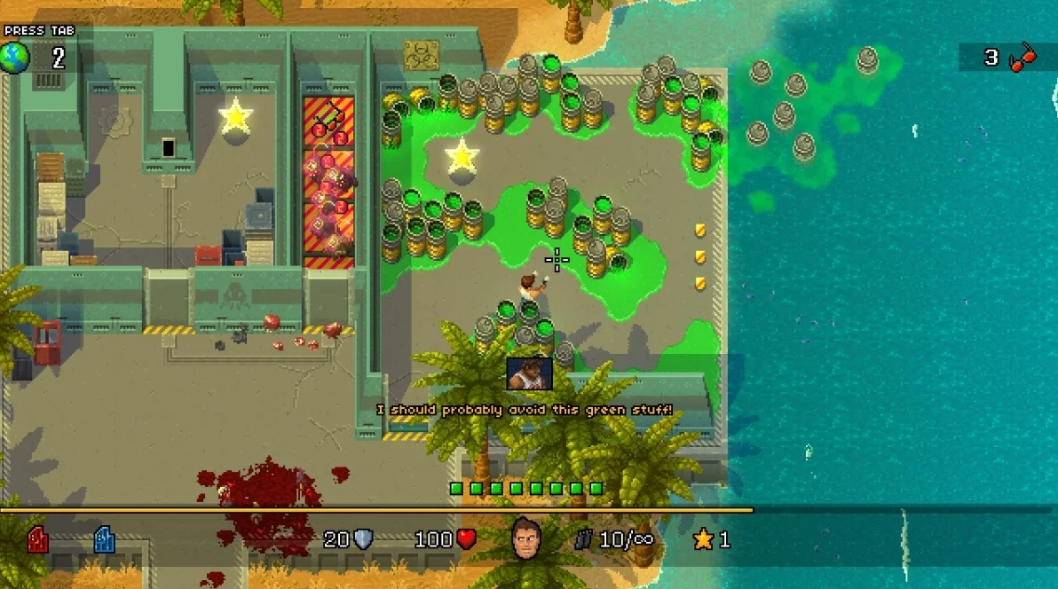 How to play Serious Sam's Bogus Detour for free on Steam via VpeSports