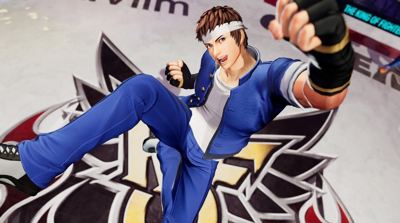 How to play THE KING OF FIGHTERS XV