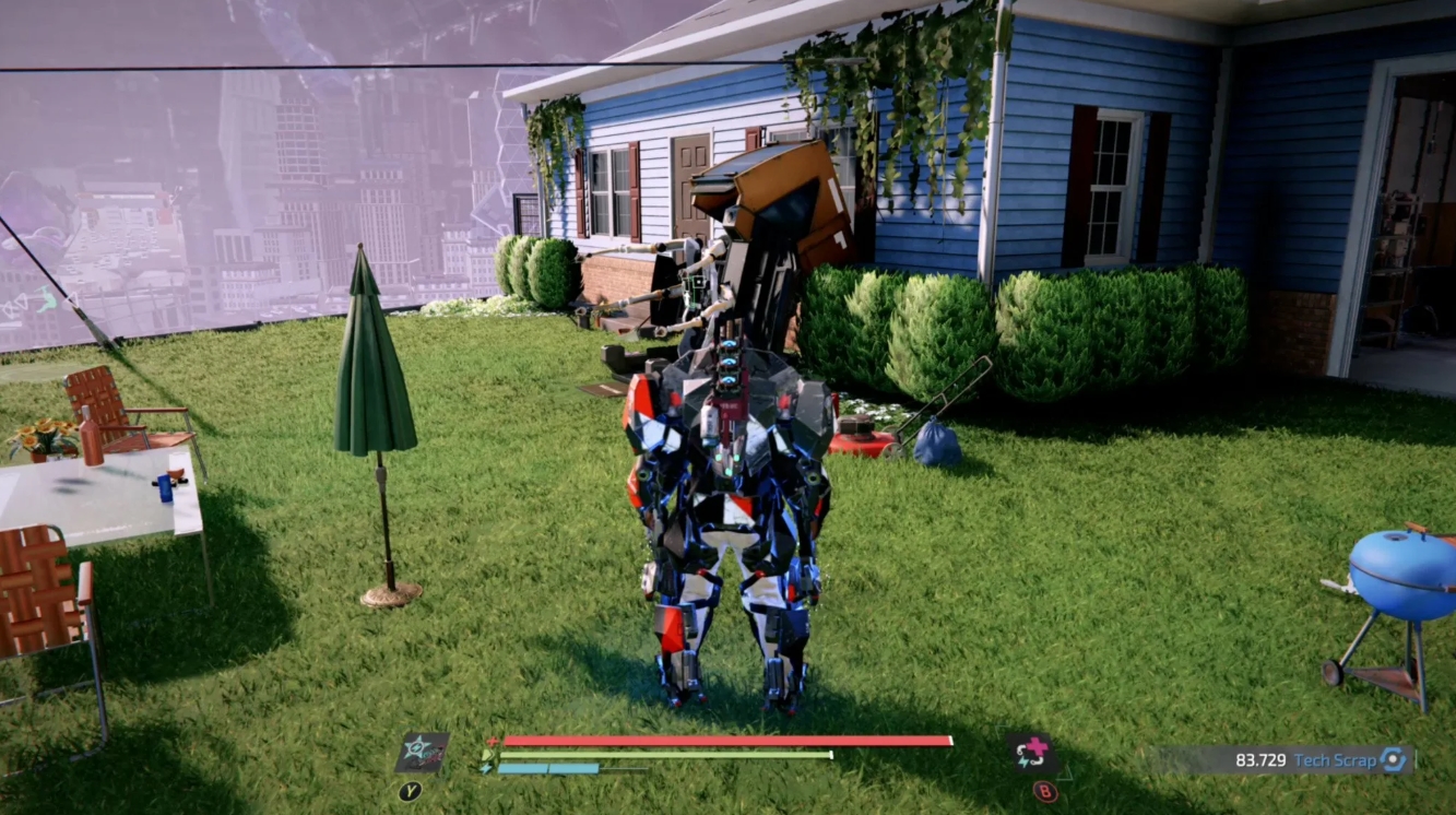 How to play The Surge 2